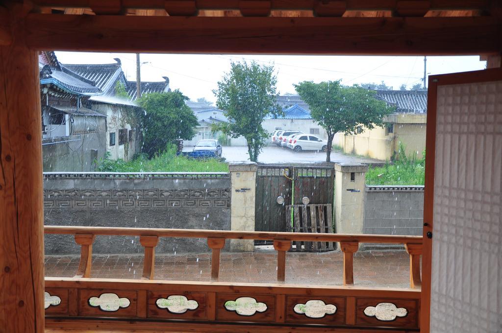 Soi Hanok Stay Gyeongju Exterior foto