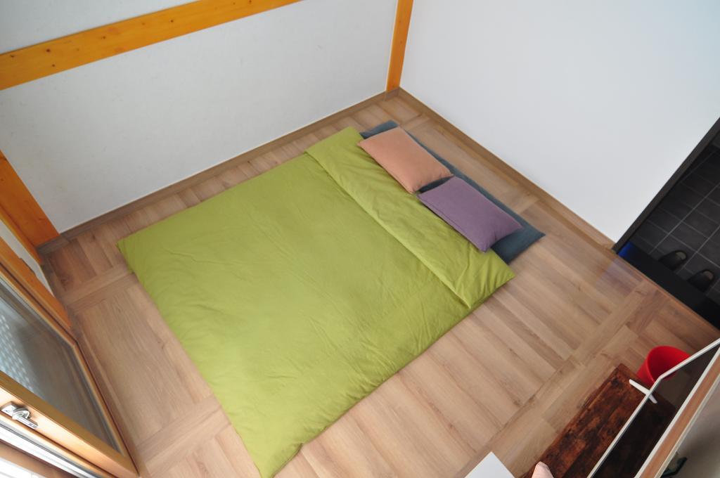Soi Hanok Stay Gyeongju Exterior foto