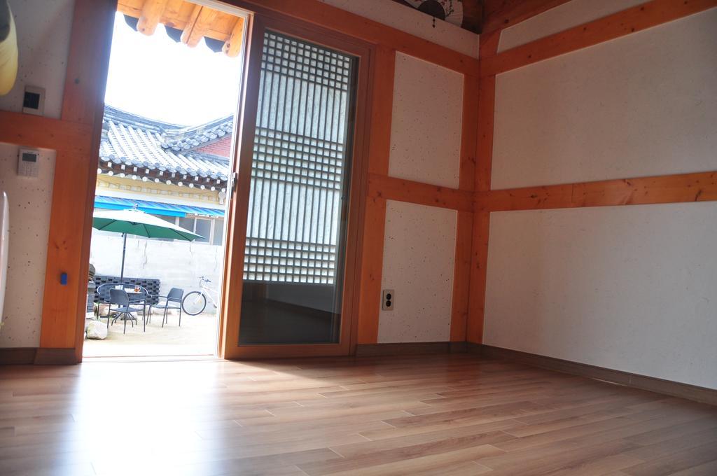 Soi Hanok Stay Gyeongju Exterior foto